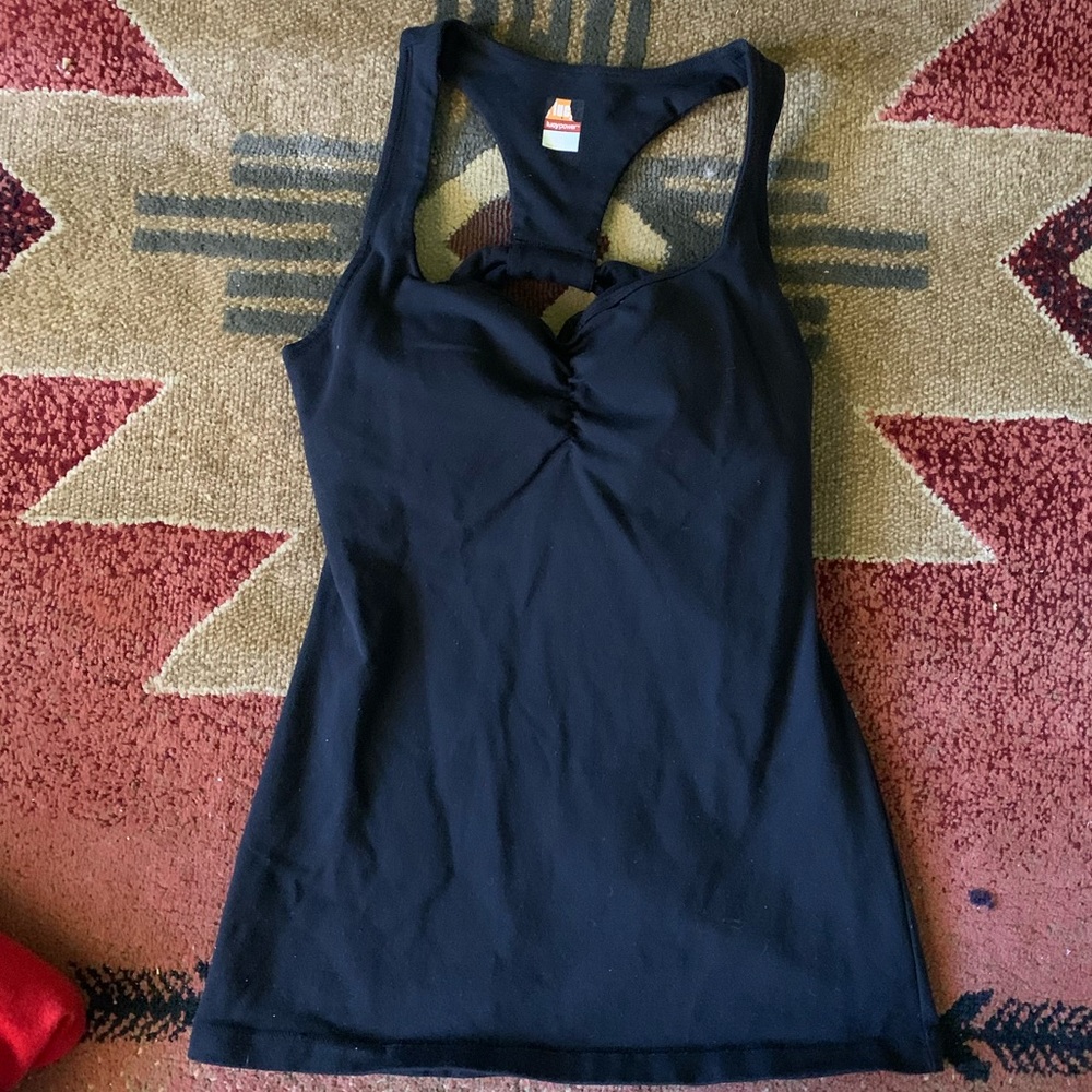 Lucy workout shirt